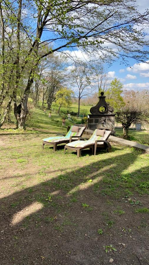 Gites Le Vieux Vinzelles Volvic Zewnętrze zdjęcie