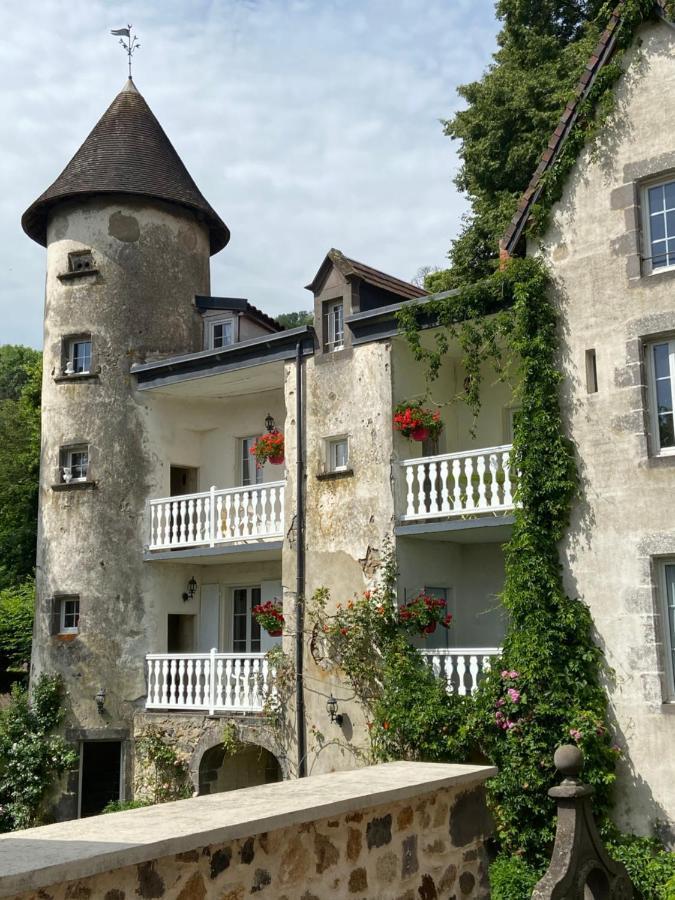 Gites Le Vieux Vinzelles Volvic Zewnętrze zdjęcie