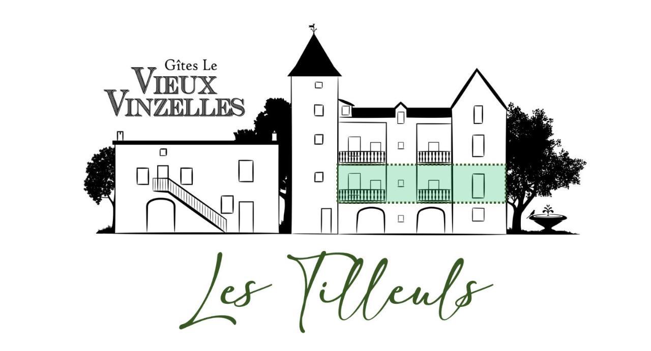 Gites Le Vieux Vinzelles Volvic Zewnętrze zdjęcie
