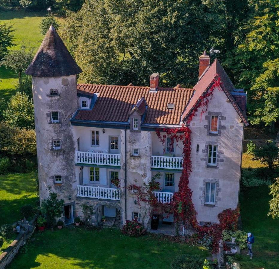 Gites Le Vieux Vinzelles Volvic Zewnętrze zdjęcie