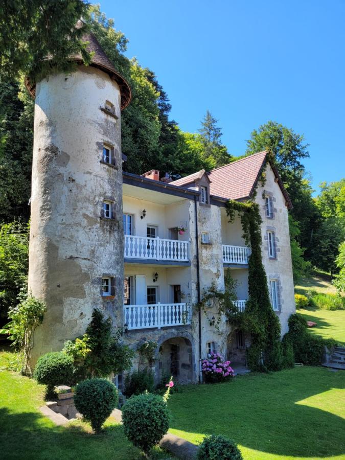 Gites Le Vieux Vinzelles Volvic Zewnętrze zdjęcie