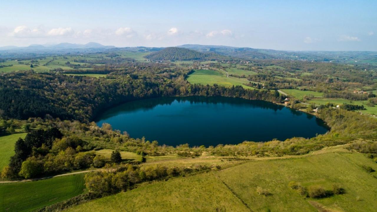 Gites Le Vieux Vinzelles Volvic Zewnętrze zdjęcie