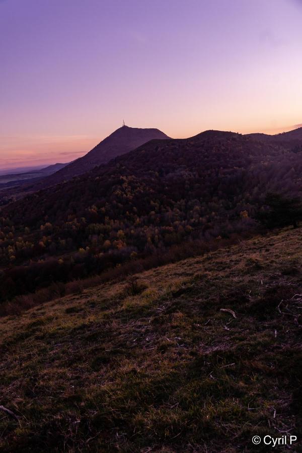Gites Le Vieux Vinzelles Volvic Zewnętrze zdjęcie