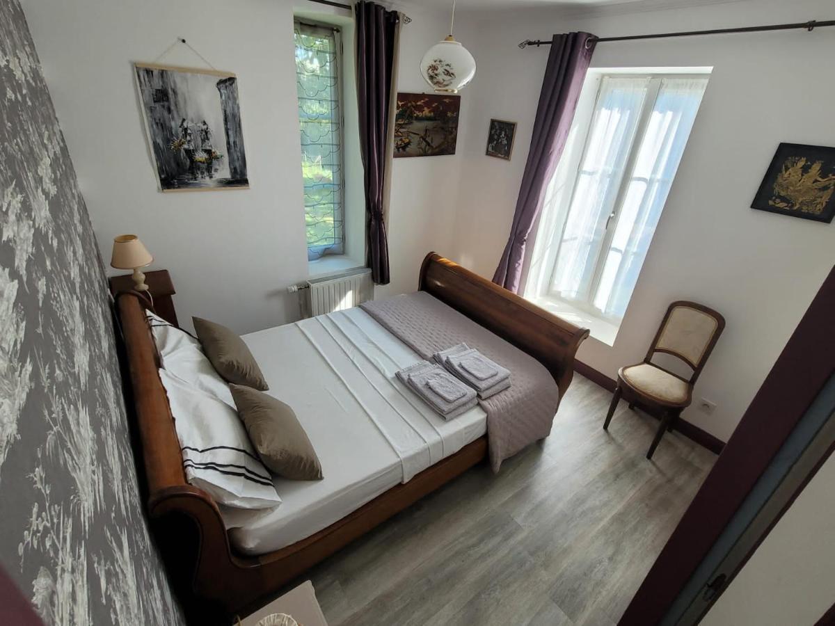 Gites Le Vieux Vinzelles Volvic Zewnętrze zdjęcie