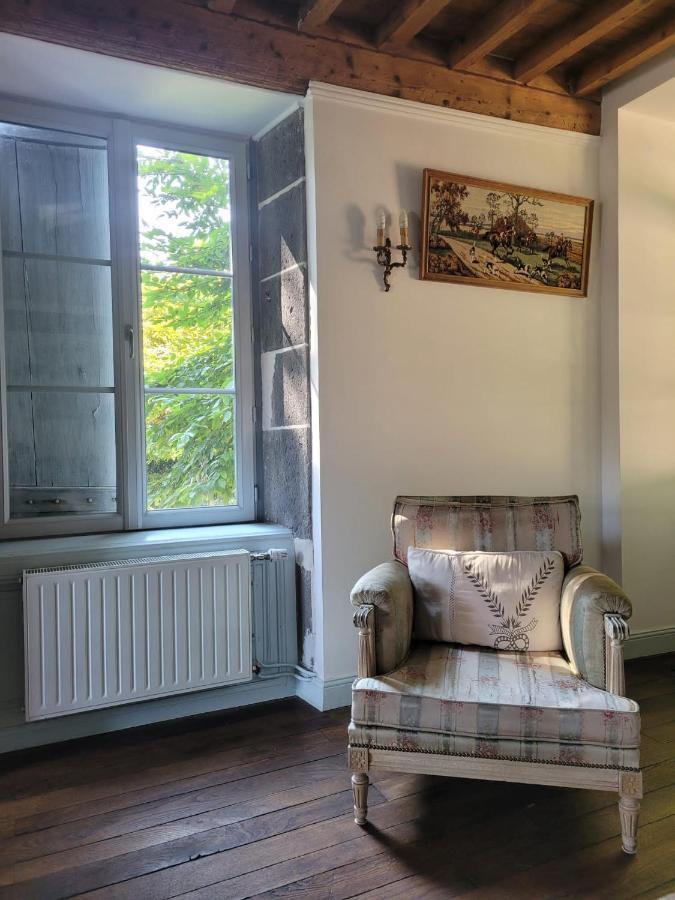 Gites Le Vieux Vinzelles Volvic Zewnętrze zdjęcie