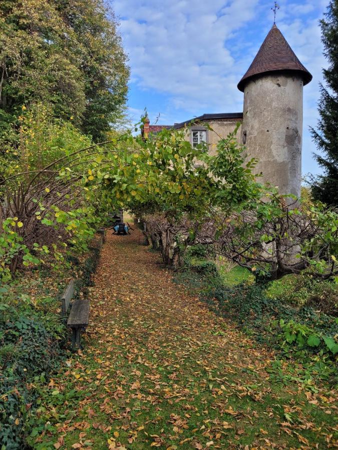 Gites Le Vieux Vinzelles Volvic Zewnętrze zdjęcie