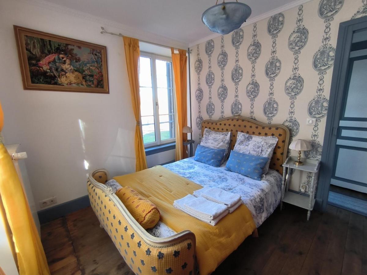 Gites Le Vieux Vinzelles Volvic Zewnętrze zdjęcie