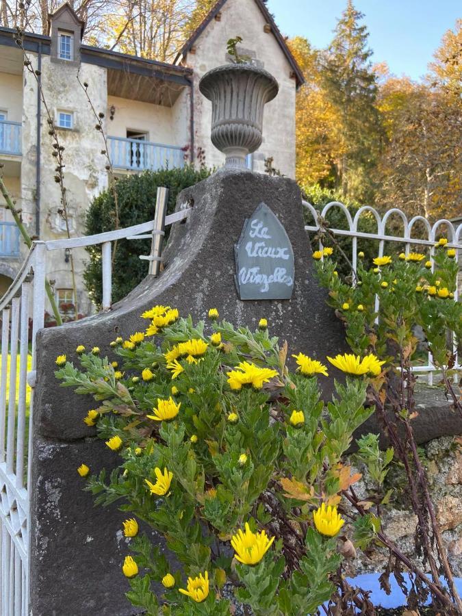 Gites Le Vieux Vinzelles Volvic Zewnętrze zdjęcie