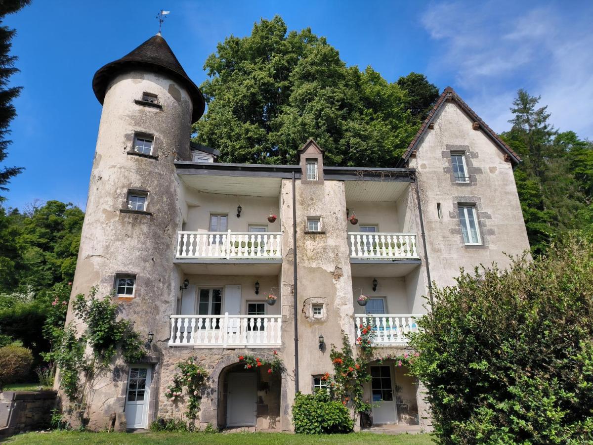 Gites Le Vieux Vinzelles Volvic Zewnętrze zdjęcie