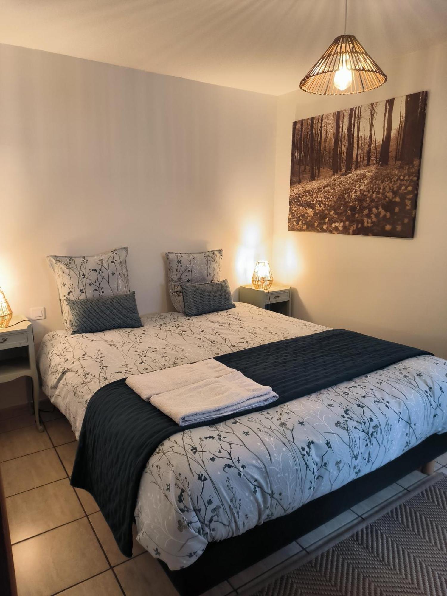 Gites Le Vieux Vinzelles Volvic Pokój zdjęcie