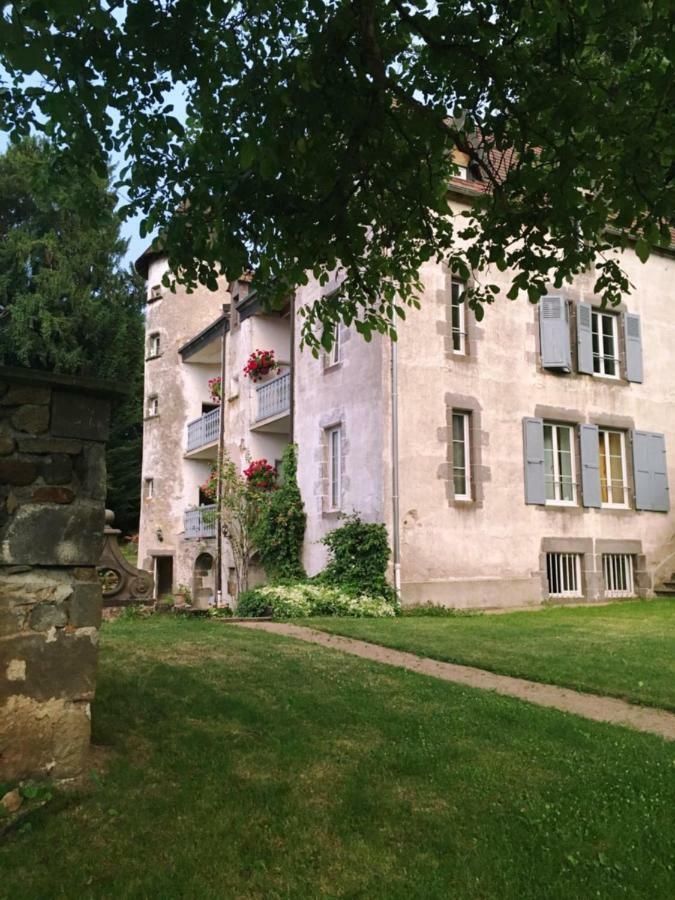 Gites Le Vieux Vinzelles Volvic Zewnętrze zdjęcie