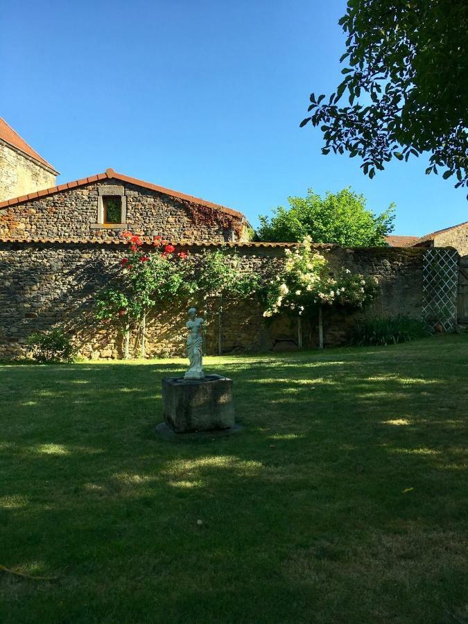 Gites Le Vieux Vinzelles Volvic Zewnętrze zdjęcie